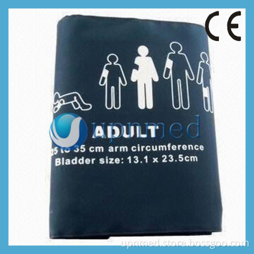 Adult NIBP Cuff, Single Hose